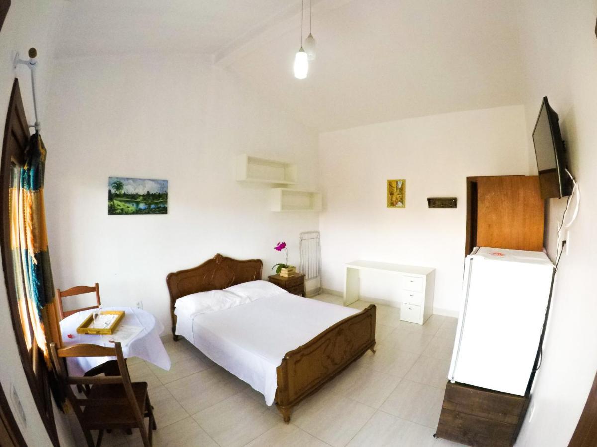 Residencial De Cesaro Hotel Garopaba Kültér fotó
