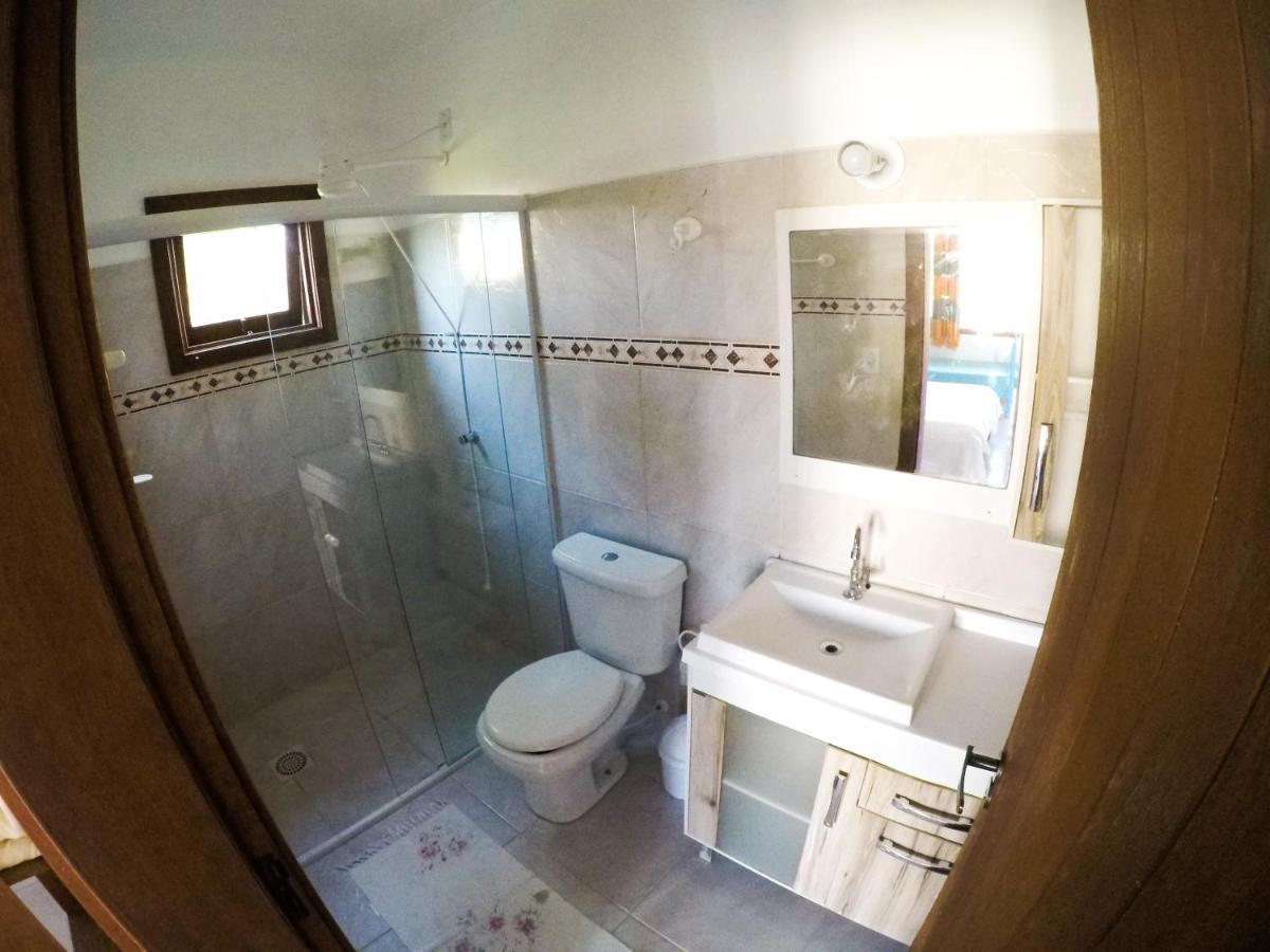 Residencial De Cesaro Hotel Garopaba Kültér fotó