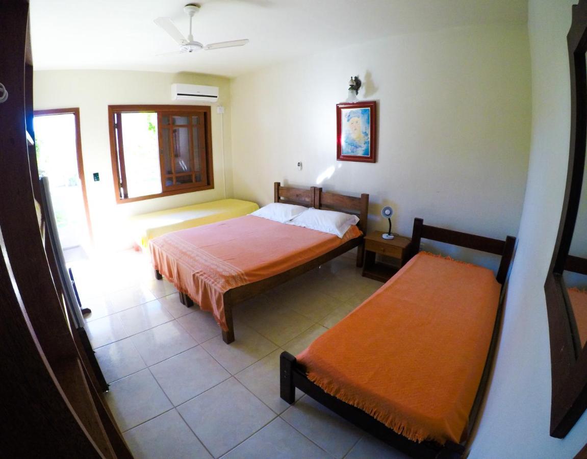 Residencial De Cesaro Hotel Garopaba Kültér fotó