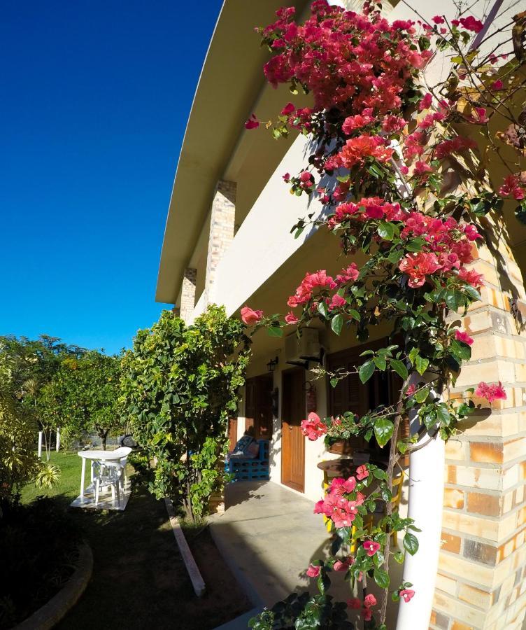 Residencial De Cesaro Hotel Garopaba Kültér fotó