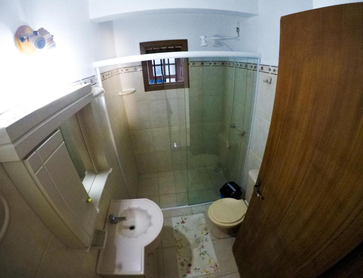 Residencial De Cesaro Hotel Garopaba Kültér fotó