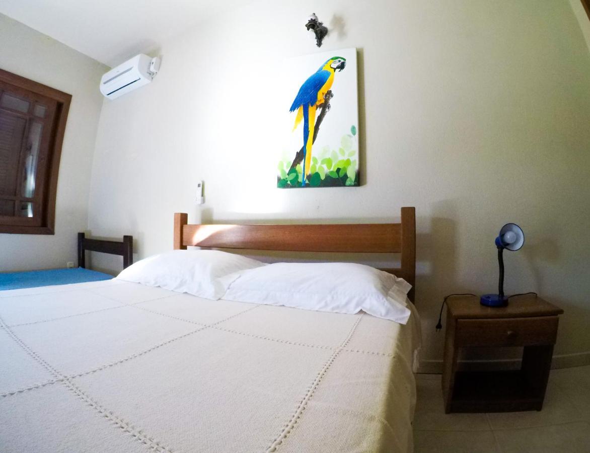 Residencial De Cesaro Hotel Garopaba Kültér fotó
