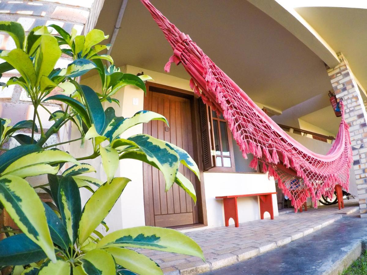 Residencial De Cesaro Hotel Garopaba Kültér fotó